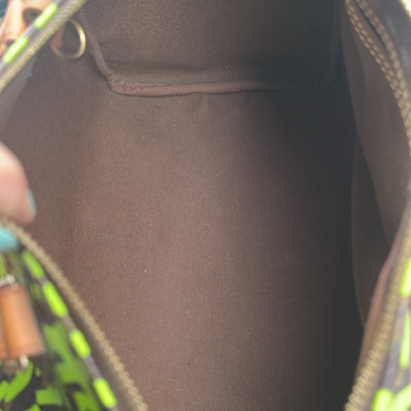 Louis Vuitton X Stephen Sprouse Monogram Graffiti Speedy 30 - Rare - Picture 4 of 13